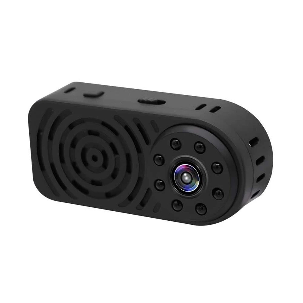 Motion Detection 4K HD Wifi Wireless APP Control Mini Night Vision Wide Angle Security Indoor Outdoor Surveillance Camera
Motion Detection 4K HD Wifi Wireless APP Control Mini Night Vision Wide Angle Security Indoor Outdoor Surveillance Camera