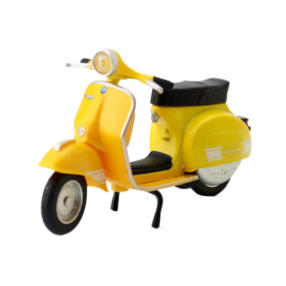 Motorcycle Toy Lightweight Motorbike Model Smooth Edges Durable Simulated Motorcycle Model Decoration Souvenir Gift
Motorcycle Toy Lightweight Motorbike Model Smooth Edges Durable Simulated Motorcycle Model Decoration Souvenir Gift