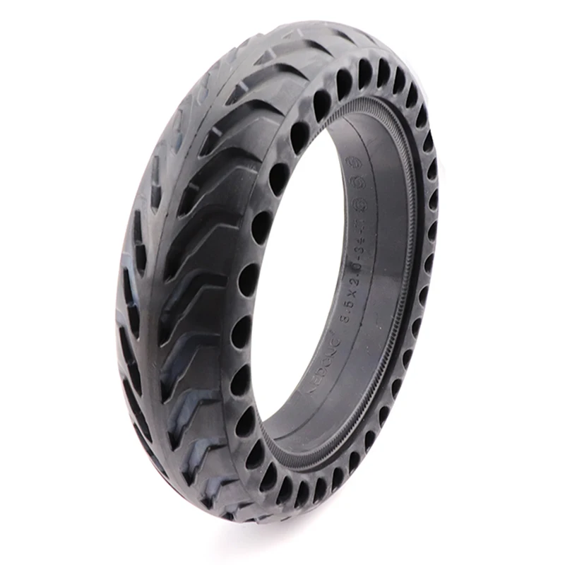 8.5x2.0 Solid Hole Tires Shock Absorber Non-Pneumatic Tyre For Xiaomi Mijia MI M365 Scooter Damping Rubber Tyres Wheels
8.5x2.0 Solid Hole Tires Shock Absorber Non-Pneumatic Tyre For Xiaomi Mijia MI M365 Scooter Damping Rubber Tyres Wheels