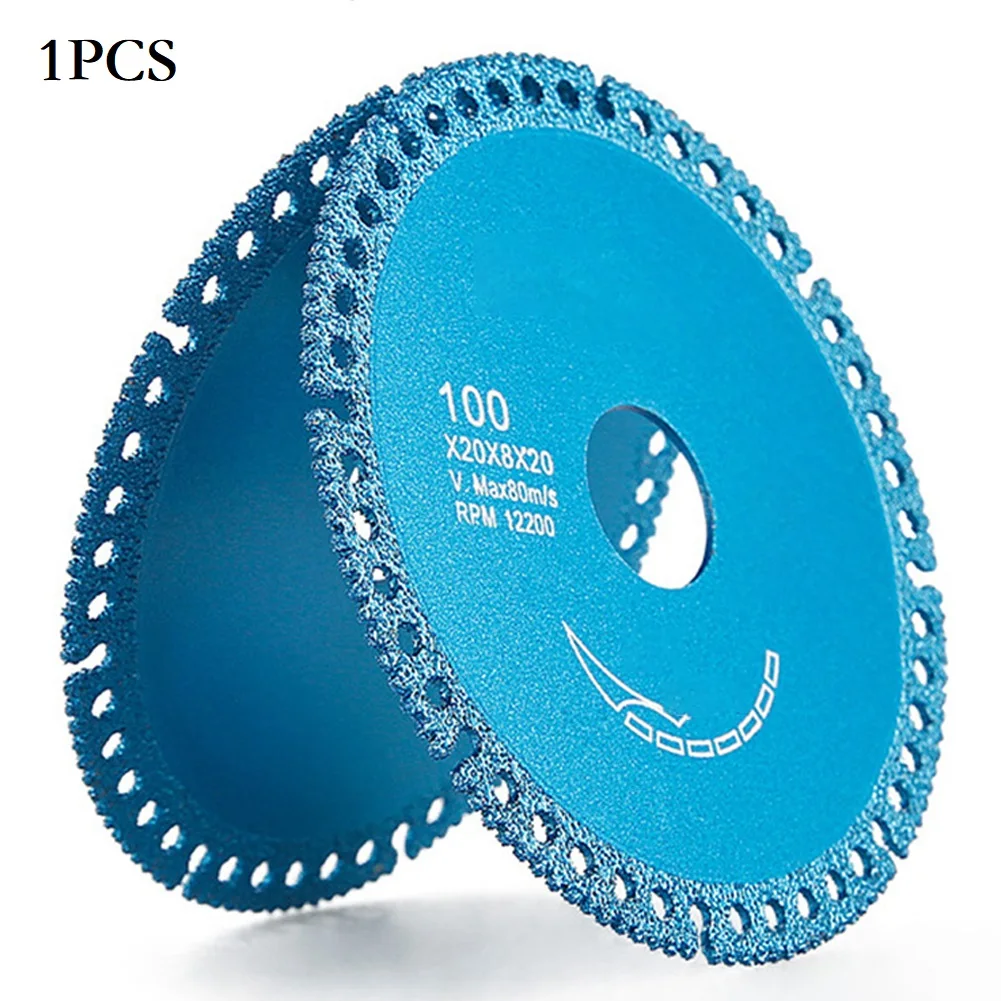 Brazed Diamond Saw Blade For Steel Metal Stone Cast Iron Rebar Aluminum All Purpose Demolition Contractors Cutting Disc
Brazed Diamond Saw Blade For Steel Metal Stone Cast Iron Rebar Aluminum All Purpose Demolition Contractors Cutting Disc