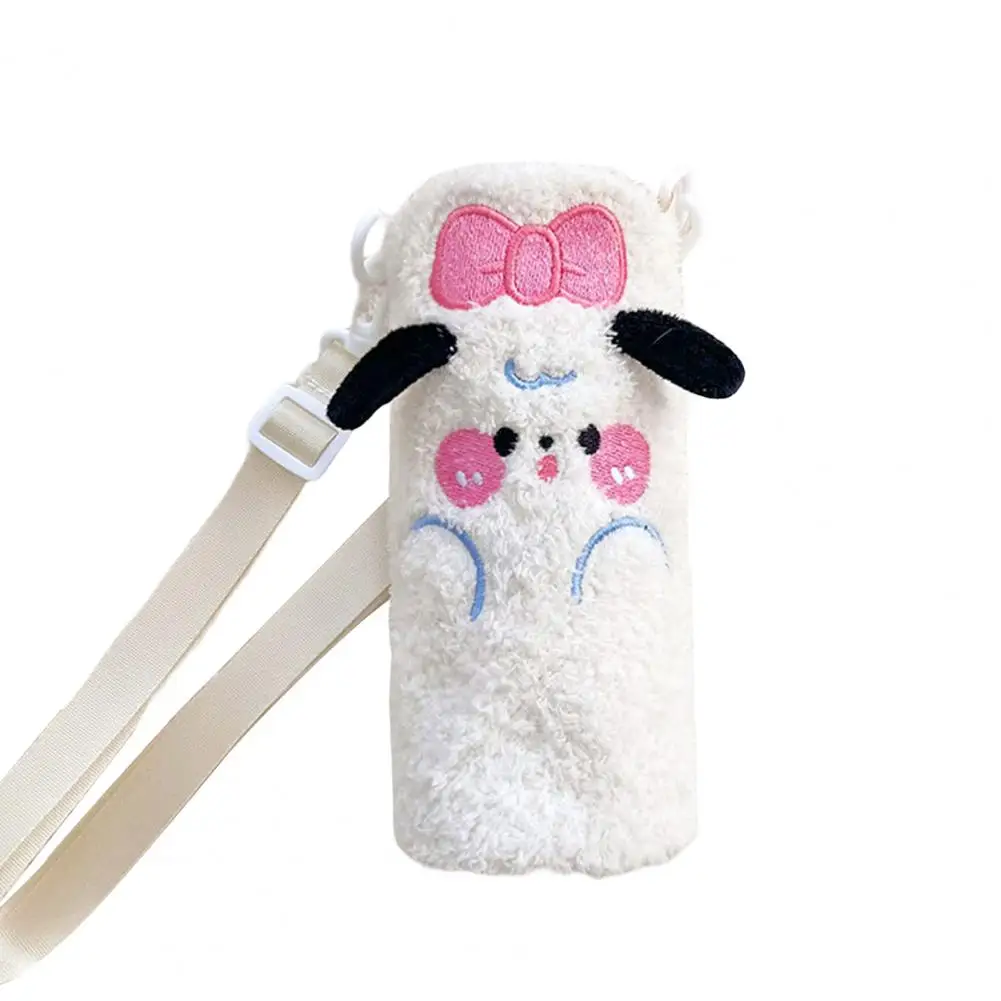 Chic Water Bottle Cover Bag Decorative Heat Retention Bear Water Bottle Cover Cup Cover Mug Cover Bag for Office
Chic Water Bottle Cover Bag Decorative Heat Retention Bear Water Bottle Cover Cup Cover Mug Cover Bag for Office