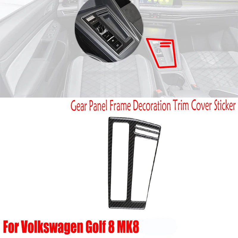 LHD для Volkswagen Golf 8 VW Mk8 2020-2021 оригинальные детали из углеродного волокна для салона автомобиля, декоративная рамка коробки передач, отделка, на...
LHD для Volkswagen Golf 8 VW Mk8 2020-2021 оригинальные детали из углеродного волокна для салона автомобиля, декоративная рамка коробки передач, отделка, на...