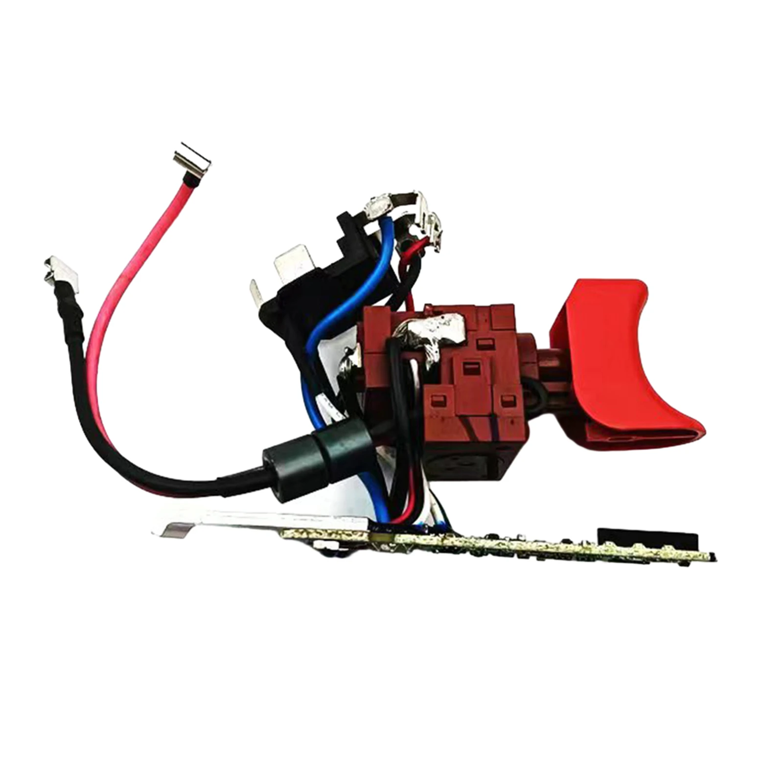 Electric Drill Switch Trigger 16072335DK For GSR10.8-2-LI GSR12-2-LI Drill Screw Driver Power Tool Accessories
Electric Drill Switch Trigger 16072335DK For GSR10.8-2-LI GSR12-2-LI Drill Screw Driver Power Tool Accessories