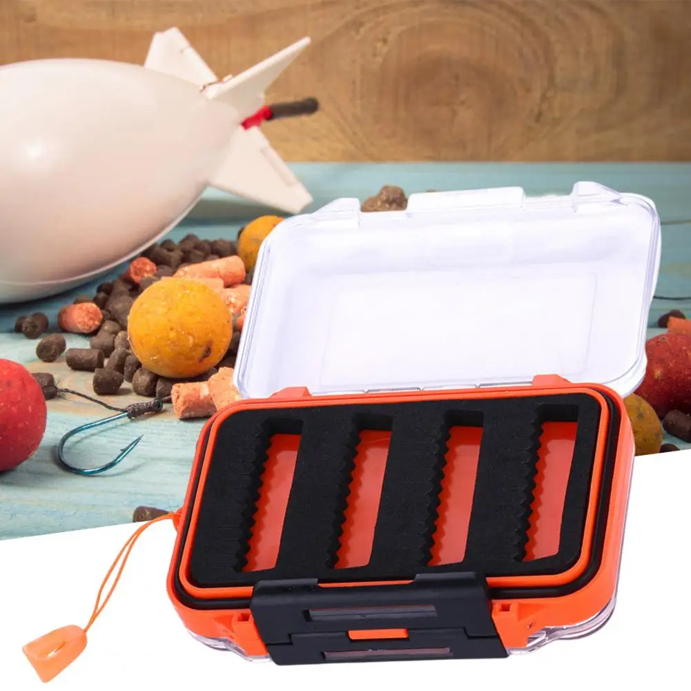 Useful Fishing Case Large Capacity Compartment Multi Grids Fishing Lure Box Wear-resistant Fishing Lure Box Fishing Supplies
Useful Fishing Case Large Capacity Compartment Multi Grids Fishing Lure Box Wear-resistant Fishing Lure Box Fishing Supplies