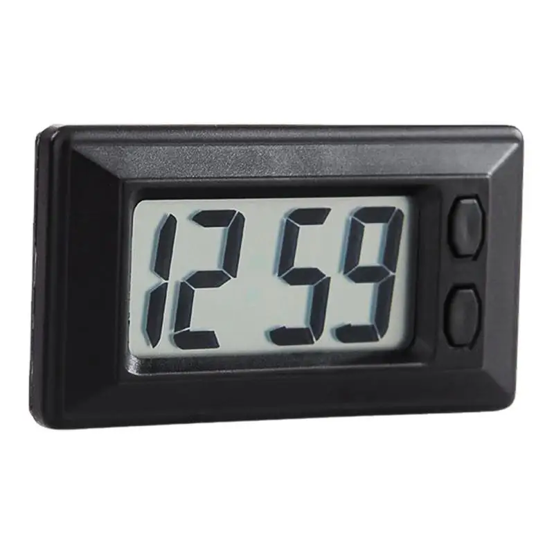 Car Dashboard Digital Clock Car Digital Clock Battery Operated Vehicle Electronic Digital Clock Self-Adhesive LED Car Dashboard
Car Dashboard Digital Clock Car Digital Clock Battery Operated Vehicle Electronic Digital Clock Self-Adhesive LED Car Dashboard