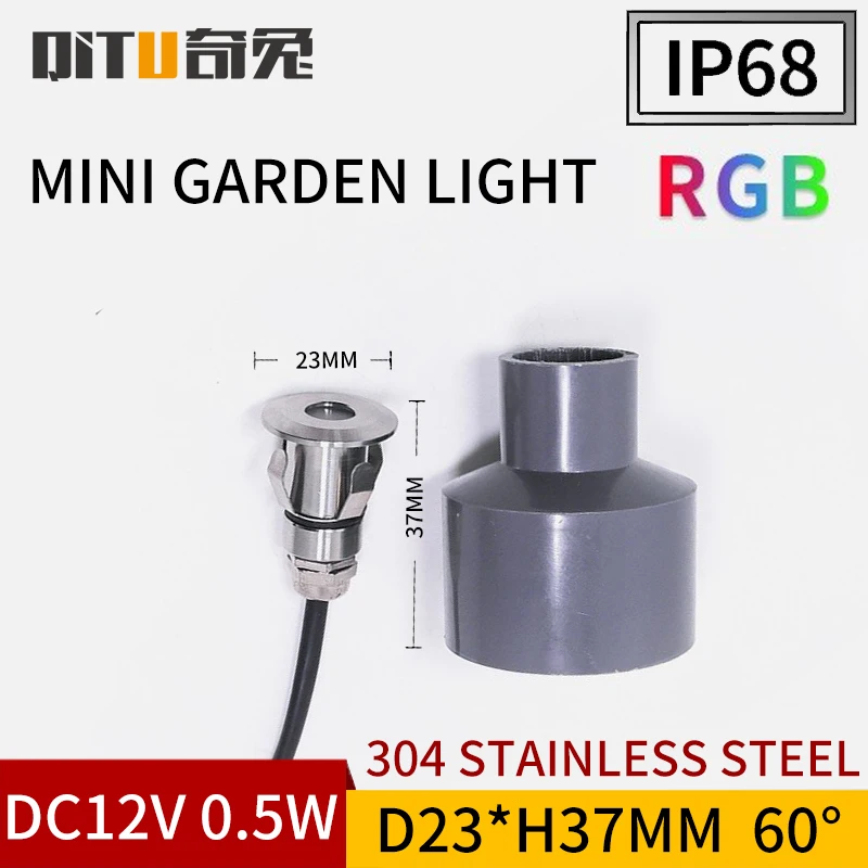 Underground , Courtyard D23mm Dimming For Mini Waterproof Built-in Used Spotlight Garden Small Terrace Stair Light
Underground , Courtyard D23mm Dimming For Mini Waterproof Built-in Used Spotlight Garden Small Terrace Stair Light