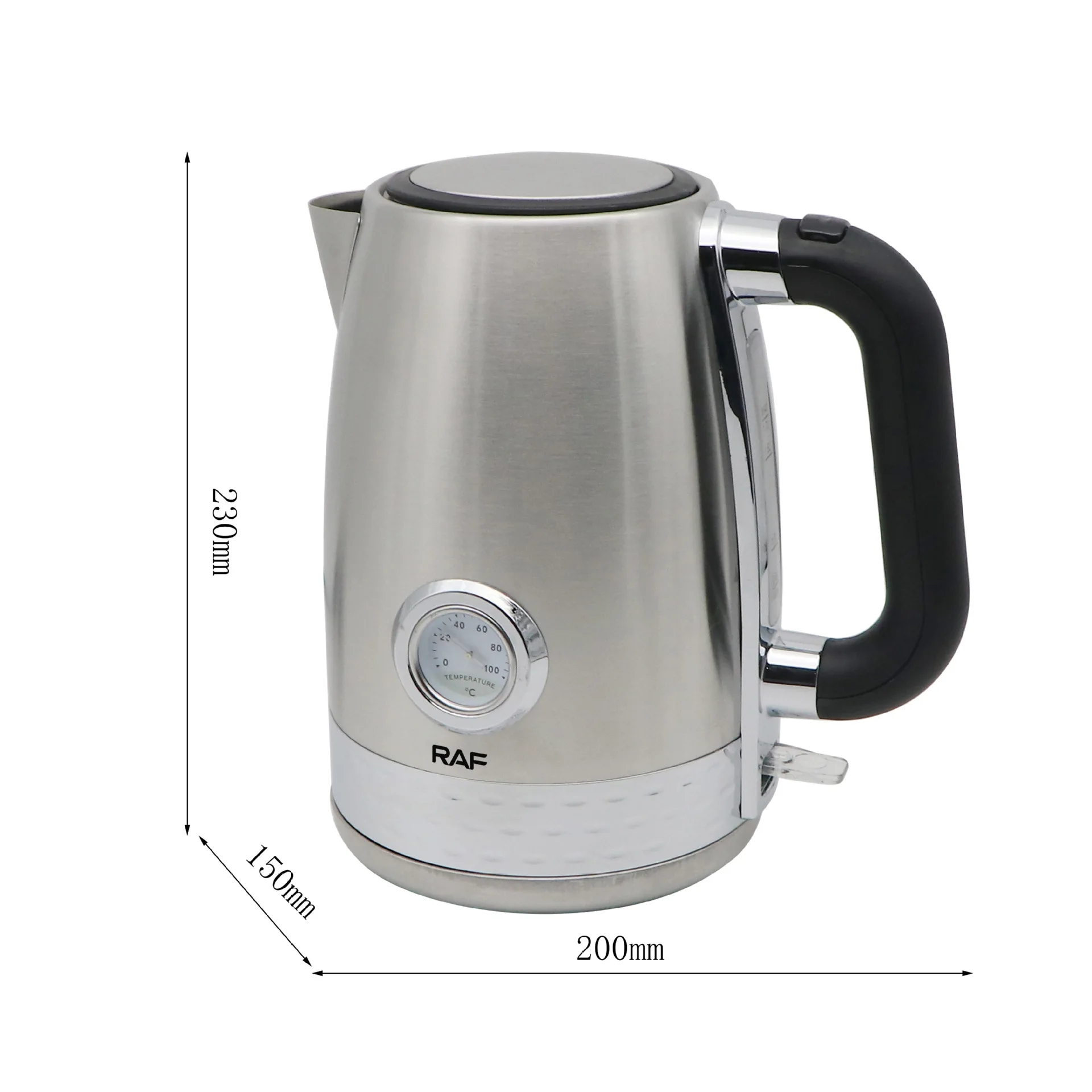 2L 2500W Original Electric Kettle Fast Hot boiling Stainless Intelligent Temperature Control Anti-Overheat Kettle Tea Pot
2L 2500W Original Electric Kettle Fast Hot boiling Stainless Intelligent Temperature Control Anti-Overheat Kettle Tea Pot