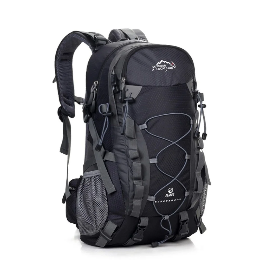 40L Men's Backpack Camping Hiking Trekking Backpacks Travel Backpack Waterproof Tactical Bag Women Men Climbing Bag Big Capacity
40L Men's Backpack Camping Hiking Trekking Backpacks Travel Backpack Waterproof Tactical Bag Women Men Climbing Bag Big Capacity