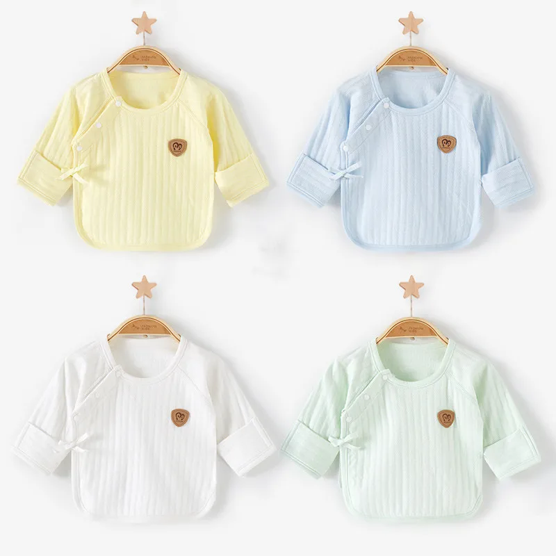 Newborn Infant Baby Boy Girl Bodysuit Summer Striped Casual Solid Outfits Clothes
Newborn Infant Baby Boy Girl Bodysuit Summer Striped Casual Solid Outfits Clothes