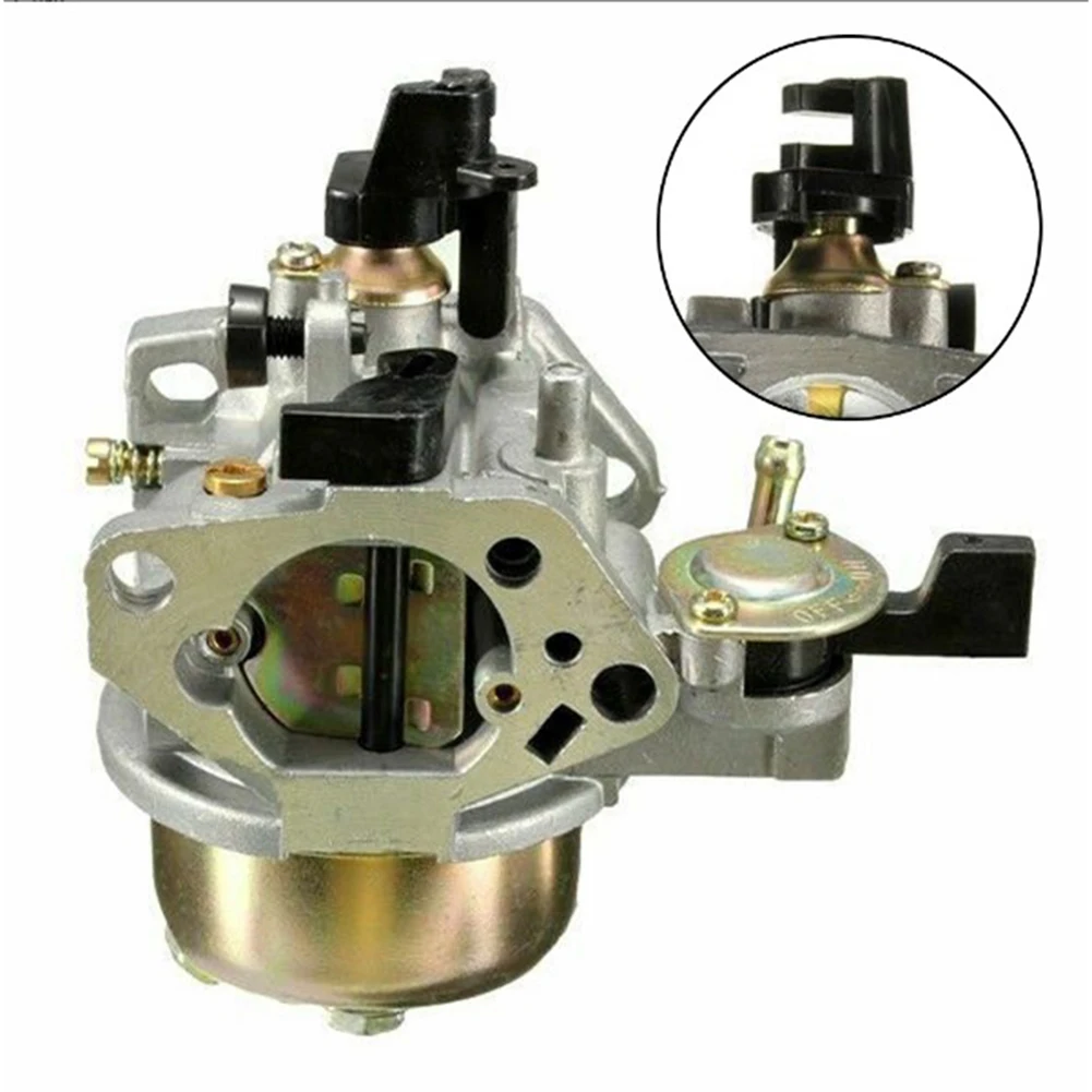 Carburetor For Honda GX390 188 13HP Water Pump With Cup 16100-z5t-901 16221-z5t-000 Lawn Mower Parts Garden Tool Accessories
Carburetor For Honda GX390 188 13HP Water Pump With Cup 16100-z5t-901 16221-z5t-000 Lawn Mower Parts Garden Tool Accessories