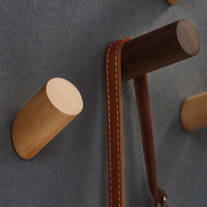 Natural Wood Wall Hooks Hanger Clothes Hanger Hook Coat Rack Wall Hanging Hook Rack Key Holder Organizer Wall Hanger Home Decor
Natural Wood Wall Hooks Hanger Clothes Hanger Hook Coat Rack Wall Hanging Hook Rack Key Holder Organizer Wall Hanger Home Decor