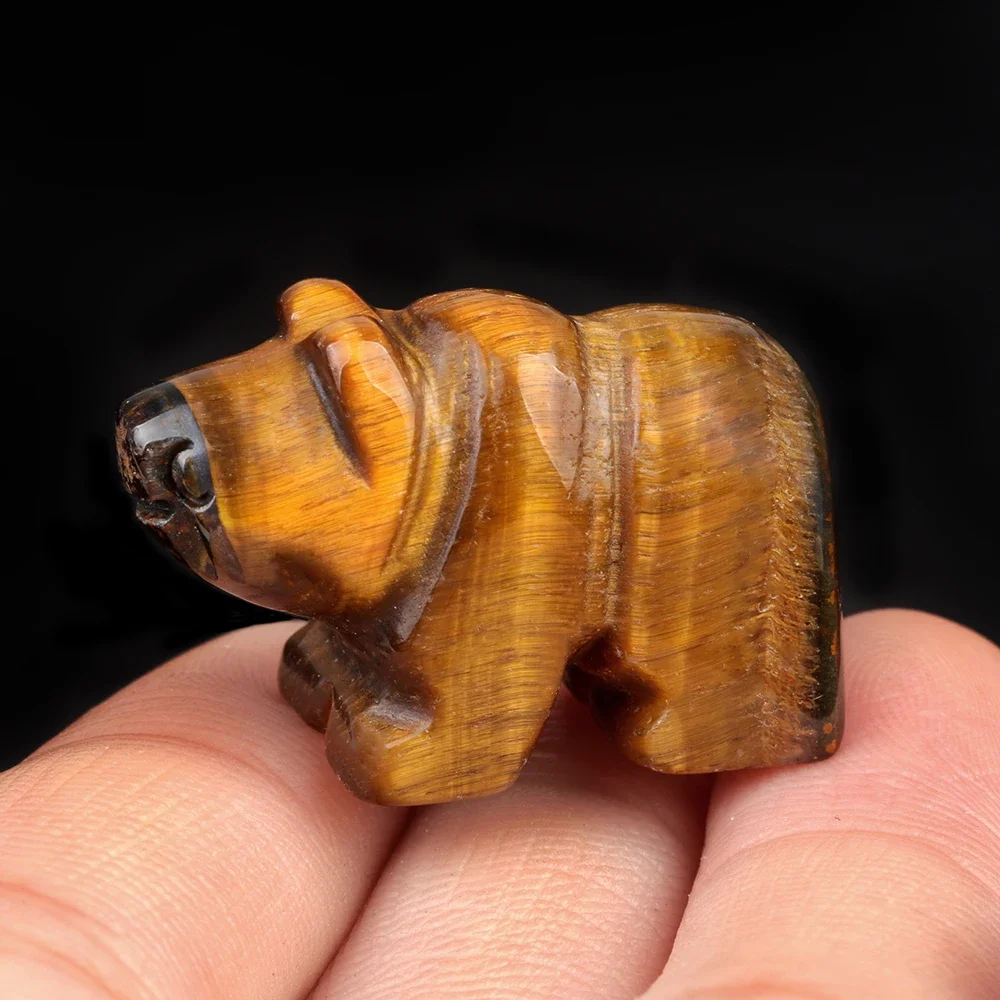 Фигурка Медведя Из Натурального Камня, Резная Подвеска В Виде Животного, Драгоценный Нефрит, Статуя Белого Медведя
Фигурка Медведя Из Натурального Камня, Резная Подвеска В Виде Животного, Драгоценный Нефрит, Статуя Белого Медведя