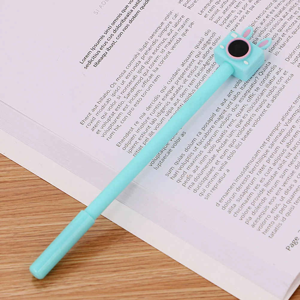 Camera Writing Tool Cute Pen Students Writing Kids Pens Multipurpose Office Sign Signature
Camera Writing Tool Cute Pen Students Writing Kids Pens Multipurpose Office Sign Signature