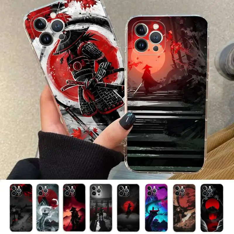 Japan Samurai Phone Case For iPhone 8 7 6 6S Plus X SE 2020 XR XS 14 11 12 13 Mini Pro Max Mobile Case
Japan Samurai Phone Case For iPhone 8 7 6 6S Plus X SE 2020 XR XS 14 11 12 13 Mini Pro Max Mobile Case