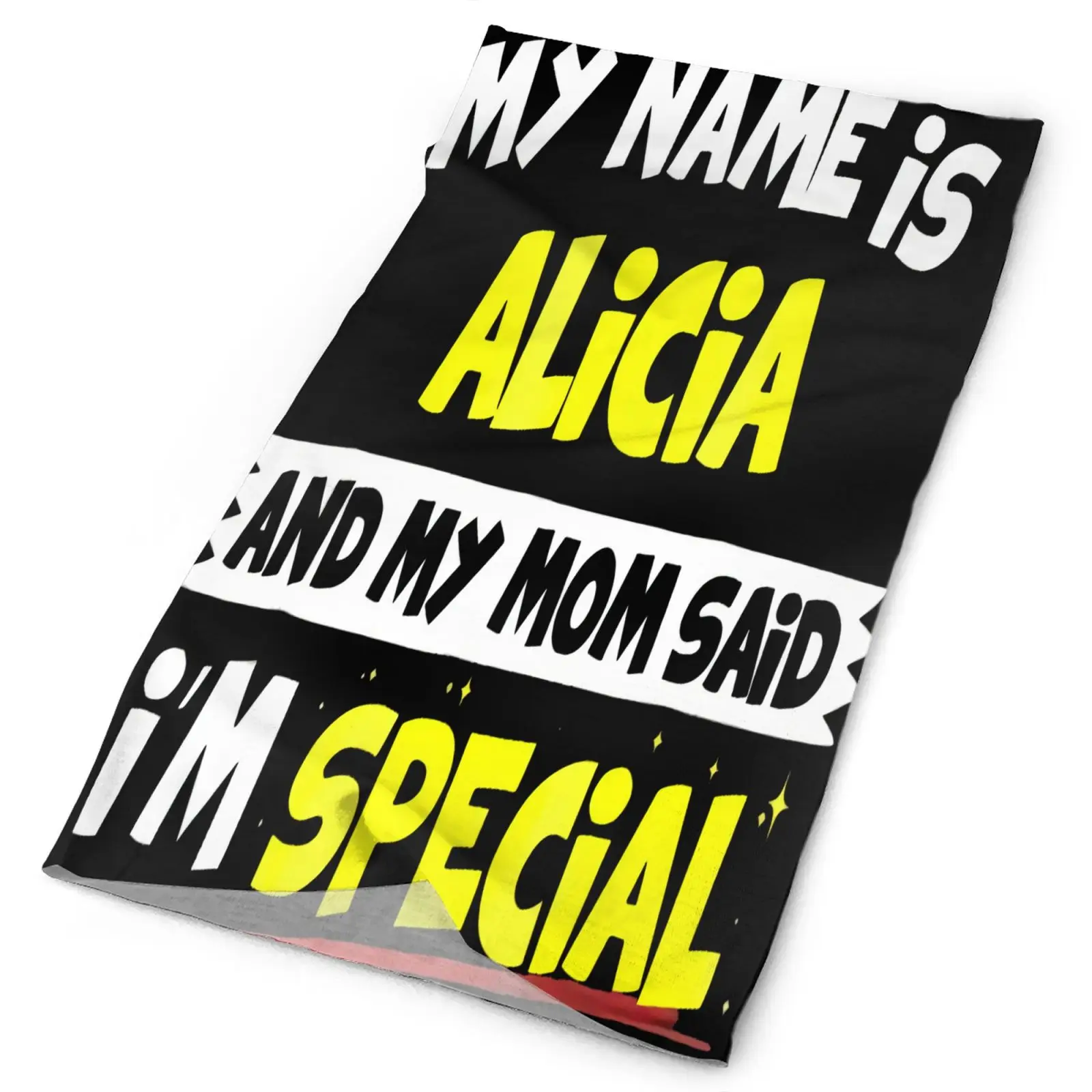 Alicia My Mom Said Im Special Мужская бандана шарф для мужчин бандана зимний шарф для рыбалки Манишка Мужская бандана для женщин мужской шарф
Alicia My Mom Said Im Special Мужская бандана шарф для мужчин бандана зимний шарф для рыбалки Манишка Мужская бандана для женщин мужской шарф