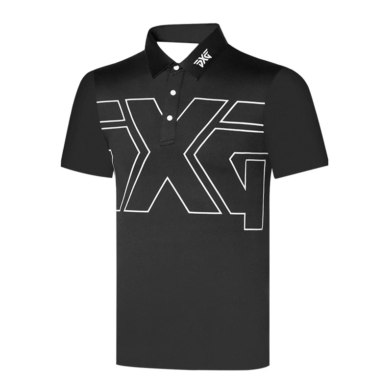 Sports Outdoor Golf T -Shirt Casual Breathable Short -Sleeved High -Quality High -Quality POLO Shirt Polyester Fabric In Summer
Sports Outdoor Golf T -Shirt Casual Breathable Short -Sleeved High -Quality High -Quality POLO Shirt Polyester Fabric In Summer