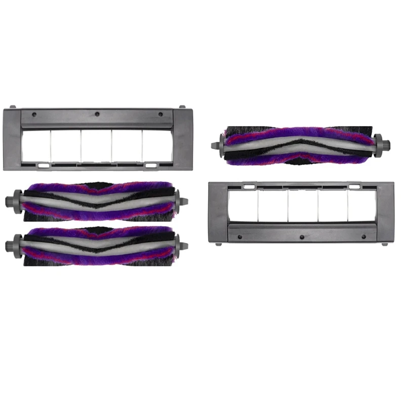 Основная щетка и основная щетка для робота-пылесоса Midea M7/ I10/M71CN/M7pro/M7max, сменный комплект аксессуаров 
Основная щетка и основная щетка для робота-пылесоса Midea M7/ I10/M71CN/M7pro/M7max, сменный комплект аксессуаров