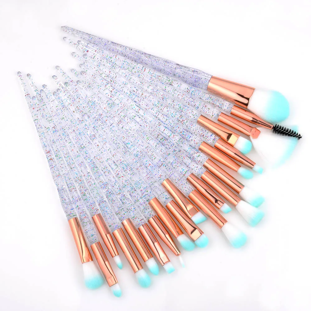 KOSMETYKI 10/20Pcs Eyelash Makeup Brushes Set Eye Shadow Brush Eyebrow Brush Foundation Mascara Brushes Cosmetic Tools Kits
KOSMETYKI 10/20Pcs Eyelash Makeup Brushes Set Eye Shadow Brush Eyebrow Brush Foundation Mascara Brushes Cosmetic Tools Kits