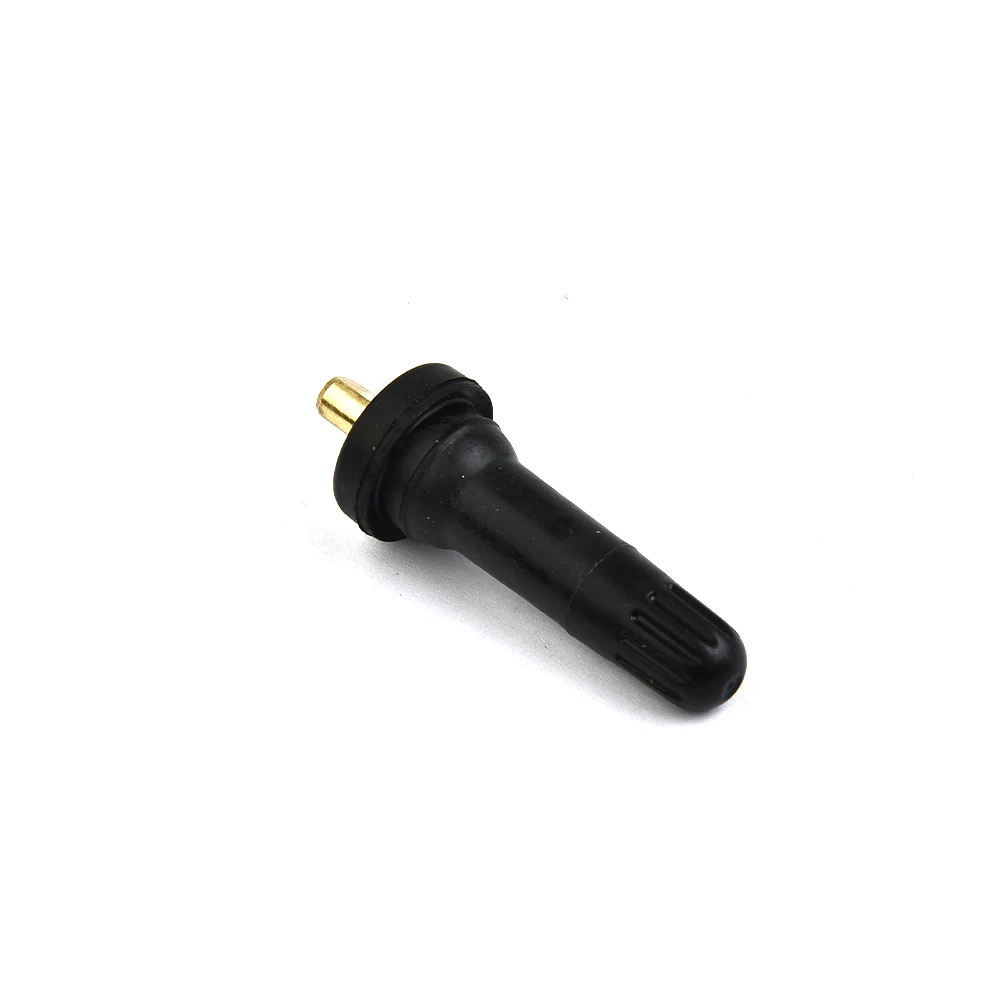 50pcs Car Rubber Wheel Rim TPMS Tire Pressure Sensor Valve Stem For Chevy 0.453 "rim Hole Diameter 1.25 "Effectively Stem Height
50pcs Car Rubber Wheel Rim TPMS Tire Pressure Sensor Valve Stem For Chevy 0.453 "rim Hole Diameter 1.25 "Effectively Stem Height