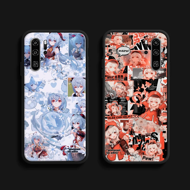 Genshin Impact Anime Funda Phone Cases For Huawei Honor P30 P40 Pro P30 Pro Honor 8X V9 10i 10X Lite 9A Cases Back Cover
Genshin Impact Anime Funda Phone Cases For Huawei Honor P30 P40 Pro P30 Pro Honor 8X V9 10i 10X Lite 9A Cases Back Cover