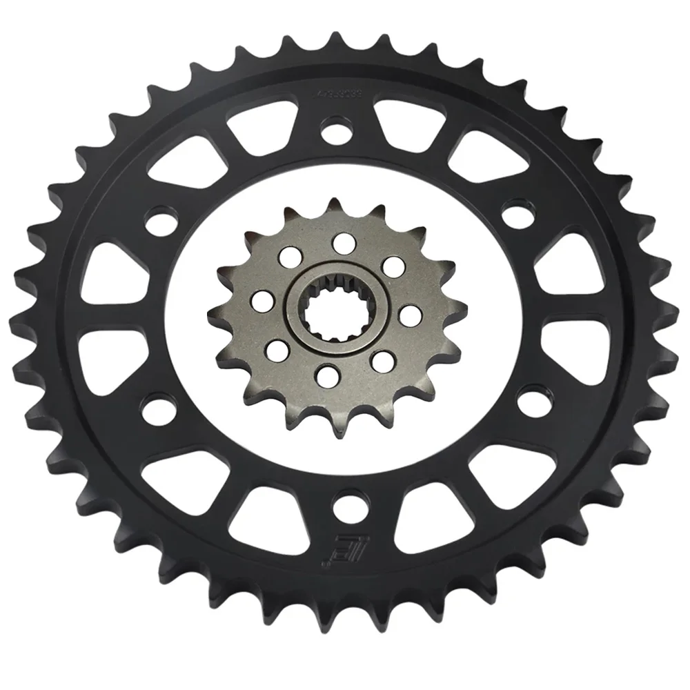 530 Motorcycle Front Rear Sprocket Kits For Yamaha FZ6 Fazer 2004-2009 R6 YZF-R6 YZFR6 2003-2020 YZFR7 YZF-R7 1999-2001
530 Motorcycle Front Rear Sprocket Kits For Yamaha FZ6 Fazer 2004-2009 R6 YZF-R6 YZFR6 2003-2020 YZFR7 YZF-R7 1999-2001