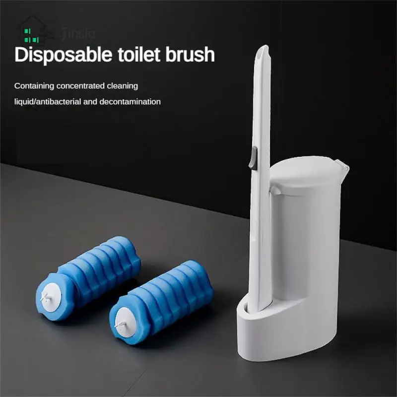 Clean And Sanitary Long Handle Toilet Brush Long Handle Comes With Cleaning Liquid Toilet Brush Toilet Brush/toilet Brush Toilet
Clean And Sanitary Long Handle Toilet Brush Long Handle Comes With Cleaning Liquid Toilet Brush Toilet Brush/toilet Brush Toilet