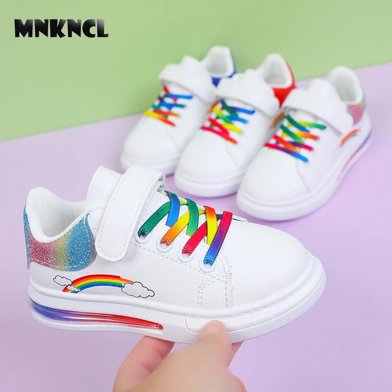 2022 Summer Newest Hot Sale Flat Bottom Rainbow Fashion All-Match Comfortable Waterproof Children'S Sports Casual Shoes
2022 Summer Newest Hot Sale Flat Bottom Rainbow Fashion All-Match Comfortable Waterproof Children'S Sports Casual Shoes