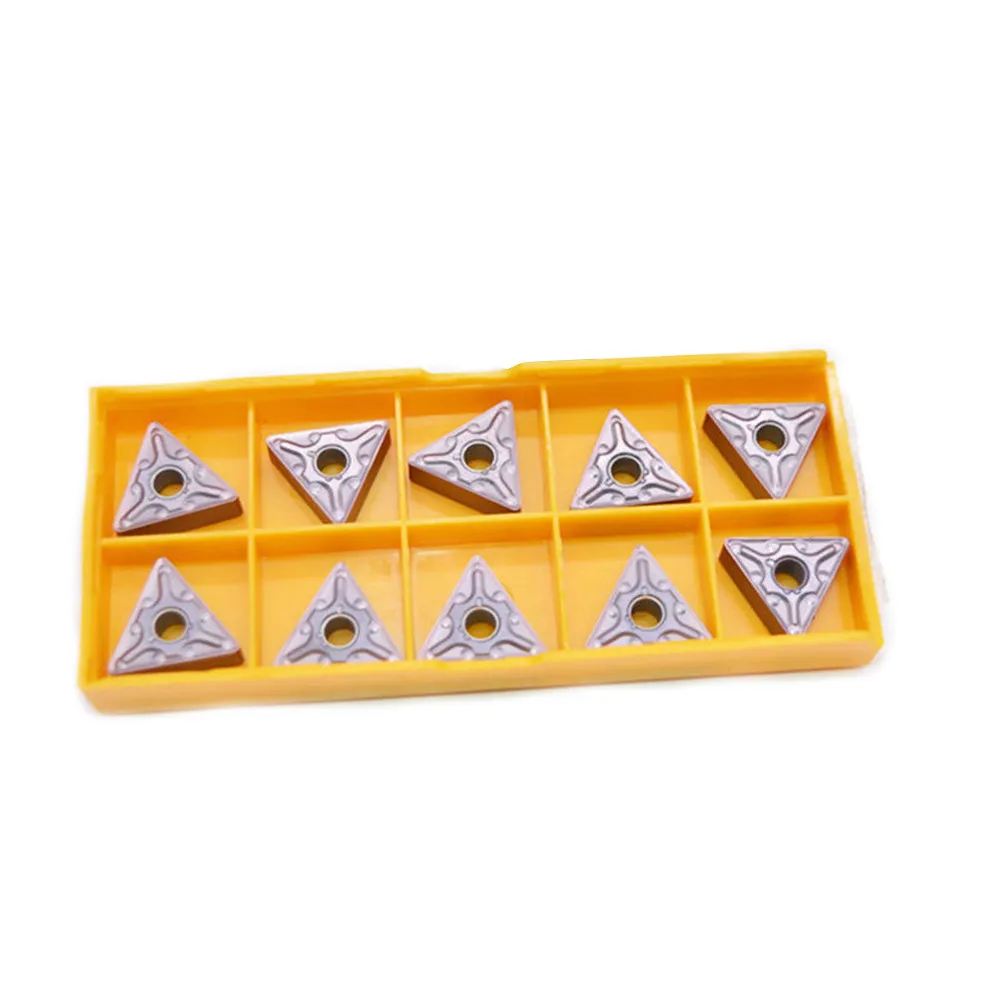 High Quality MTJNR1616H16 Turning Tool Holder with 10pcs TNMG160408 MA TNMG332 MA VP15TF Blades for Easy Replacement
High Quality MTJNR1616H16 Turning Tool Holder with 10pcs TNMG160408 MA TNMG332 MA VP15TF Blades for Easy Replacement