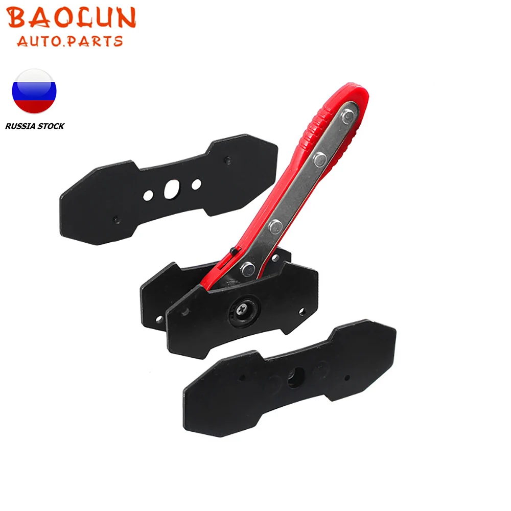 BAOLUN Car Ratchet Brake Piston Spreader Caliper Pad Portable Install Tool Press For Most Large Trucks and Commercial Vehicles
BAOLUN Car Ratchet Brake Piston Spreader Caliper Pad Portable Install Tool Press For Most Large Trucks and Commercial Vehicles