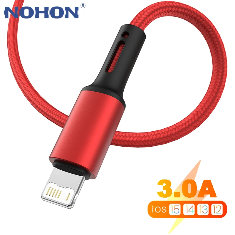 USB-кабель для быстрой зарядки, 3 А, 3 м 
USB-кабель для быстрой зарядки, 3 А, 3 м