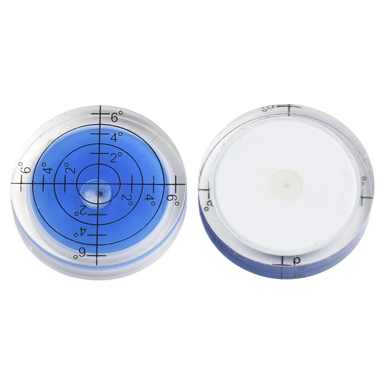 32mm Bubble Level 3pcs 32mm Degree Mark Highly Translucent Measuring Meter Spirit Bubble Surface Level Acrylic
32mm Bubble Level 3pcs 32mm Degree Mark Highly Translucent Measuring Meter Spirit Bubble Surface Level Acrylic