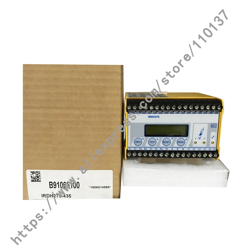 

Insulation Monitoring Device IRDH275 IRDH275-435 B91065100