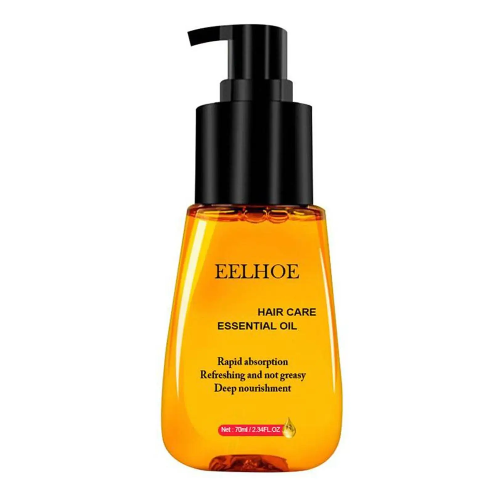 70ml Morocco Argan Oil Hair Care Essence Nourishing Improve Damaged Hair Conditioners Anti-Frizz Serum For Dry Damaged Hair
70ml Morocco Argan Oil Hair Care Essence Nourishing Improve Damaged Hair Conditioners Anti-Frizz Serum For Dry Damaged Hair