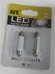 -93 внутренняя парковочная лампа для SOFIT LED 39 мм 6 SMD, белая, двойпосылка, цена
-93 внутренняя парковочная лампа для SOFIT LED 39 мм 6 SMD, белая, двойпосылка, цена
