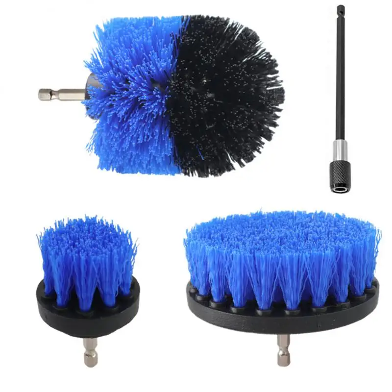 Power Scrubber Drill Brush Polisher With Extender Brush Attachment Set Auto Tires Cleaning 2/3.5/4/5 Scrubber Brushes Brush
Power Scrubber Drill Brush Polisher With Extender Brush Attachment Set Auto Tires Cleaning 2/3.5/4/5 Scrubber Brushes Brush