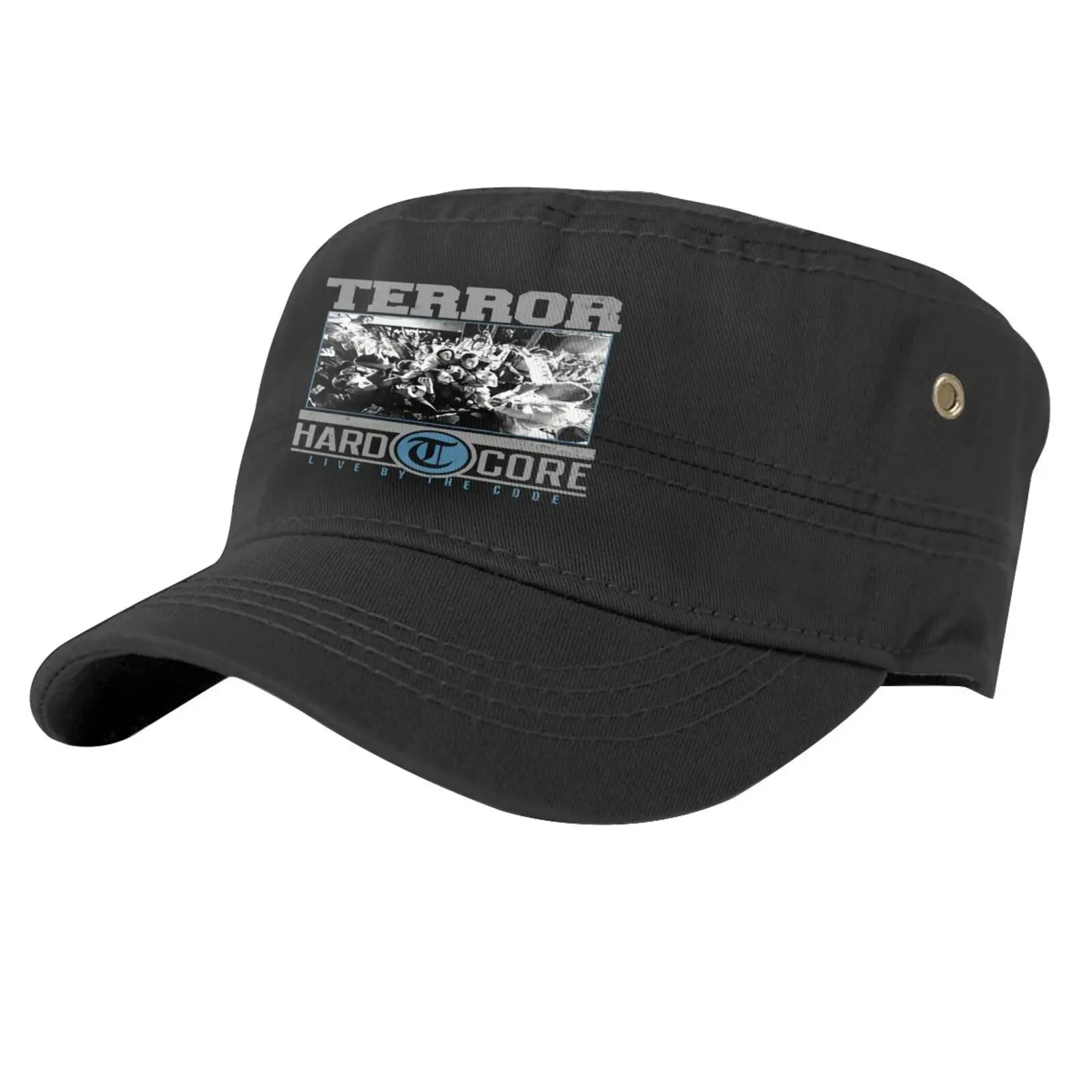 Terror Hardcore Caps For Men Cap Male Hat Men Custom Logo Men's Stylish Caps Beanies For Men Satin Cap Bonnets For Women Beret
Terror Hardcore Caps For Men Cap Male Hat Men Custom Logo Men's Stylish Caps Beanies For Men Satin Cap Bonnets For Women Beret