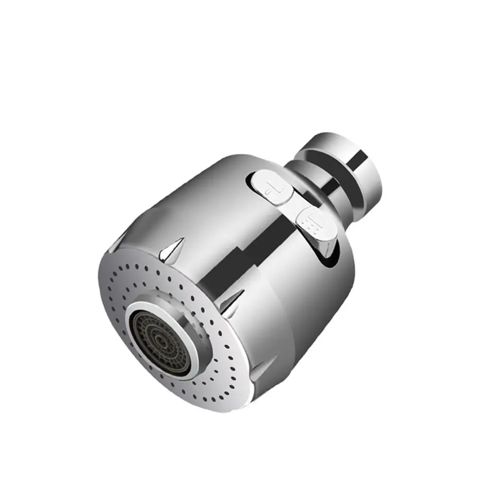 360 Rotatable Bent Water Saving Tap Aerator Diffuser Faucet Nozzle Filter Water Filter Swivel Head Kitchen Faucet Bubbler
360 Rotatable Bent Water Saving Tap Aerator Diffuser Faucet Nozzle Filter Water Filter Swivel Head Kitchen Faucet Bubbler