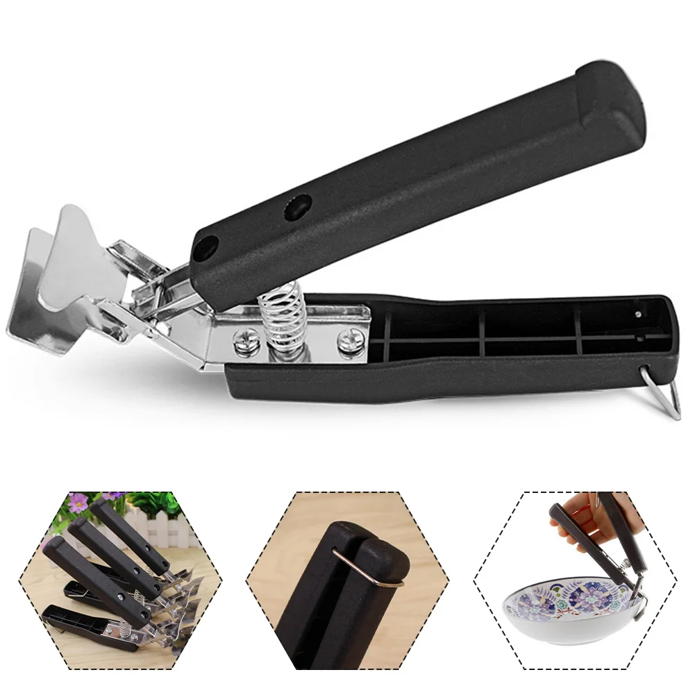 Bowl Spoon Dish Clamp Pot Pan Gripper Clip Hot Dish Plate Bowl Clip Tongs Anti-scald Non-slip Handle Kitchen Gadgets
Bowl Spoon Dish Clamp Pot Pan Gripper Clip Hot Dish Plate Bowl Clip Tongs Anti-scald Non-slip Handle Kitchen Gadgets