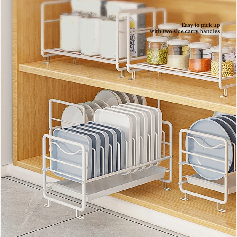 Sink Dish Drying Rack Drainer Rack Cutting Board Holder and Large Dish Drainer for Kitchen Counter Cabinet Sink Side
Sink Dish Drying Rack Drainer Rack Cutting Board Holder and Large Dish Drainer for Kitchen Counter Cabinet Sink Side