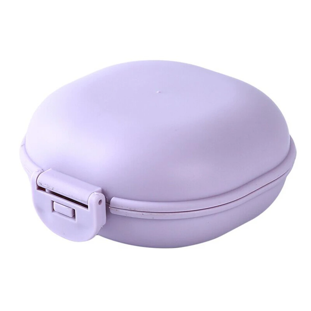 Brand New Soap Box Case Holder Purple Shower Box White 8.5*9*4.5cm Black Container Dark Green For Traveling PP
Brand New Soap Box Case Holder Purple Shower Box White 8.5*9*4.5cm Black Container Dark Green For Traveling PP