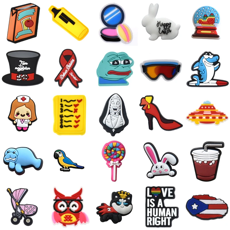 Set Jeans Shoes Accessories Women Charm Boy Para Pins Packs Gifts Decorations for Crocs Men Girl Kids Shoe Charms Wholesale Bulk
Set Jeans Shoes Accessories Women Charm Boy Para Pins Packs Gifts Decorations for Crocs Men Girl Kids Shoe Charms Wholesale Bulk