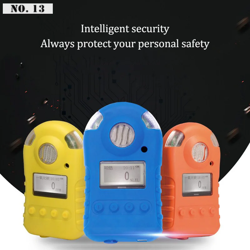 CL2 Gas Detector with Light Alarm and Sound Chlorine Monitor Professional Gas Leak Detector Waterproof Air Gas Analyzer Sensor
CL2 Gas Detector with Light Alarm and Sound Chlorine Monitor Professional Gas Leak Detector Waterproof Air Gas Analyzer Sensor