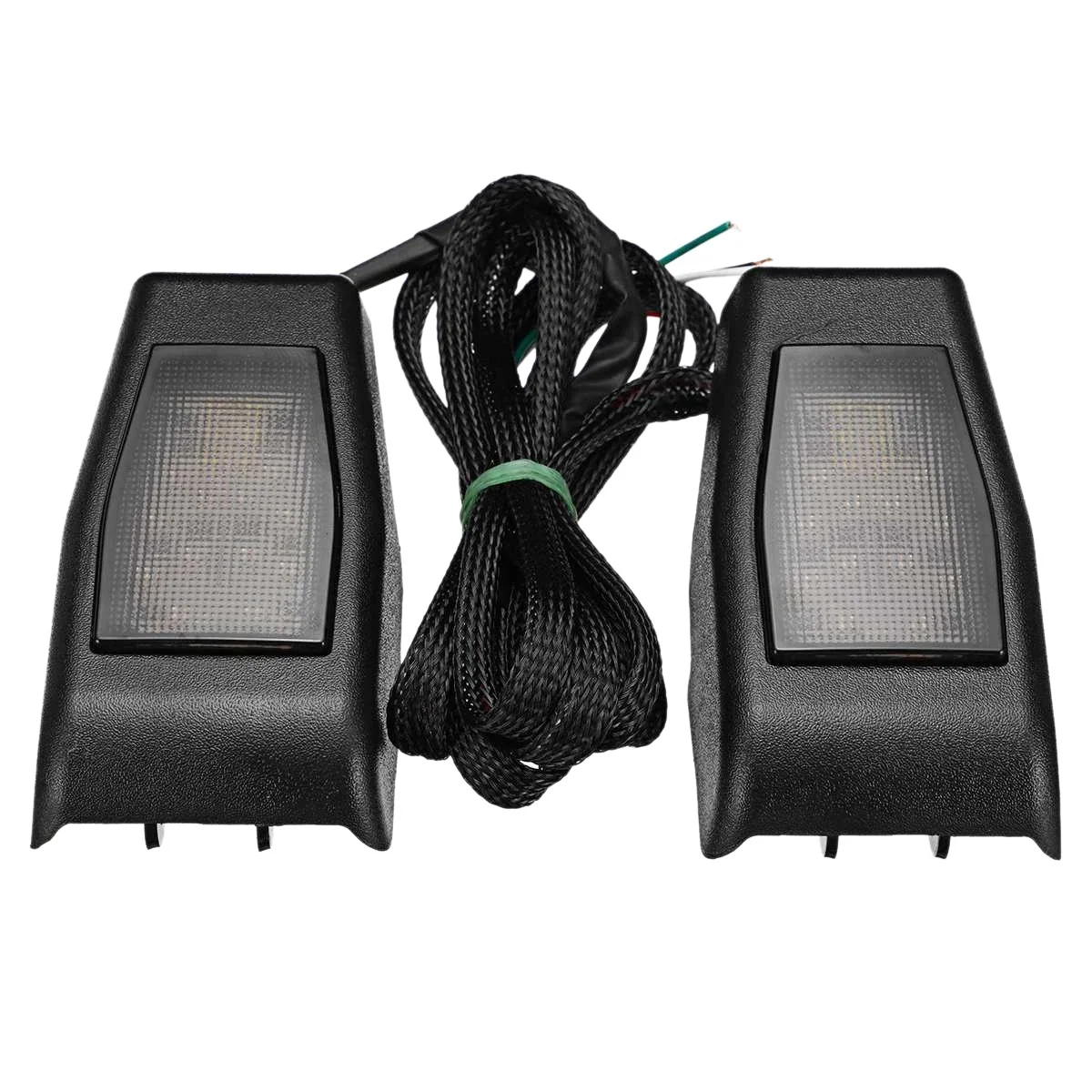 2 шт., Автомобильные стоп-сигналы для Jeep Wrangler Jk 2007-2017
2 шт., Автомобильные стоп-сигналы для Jeep Wrangler Jk 2007-2017