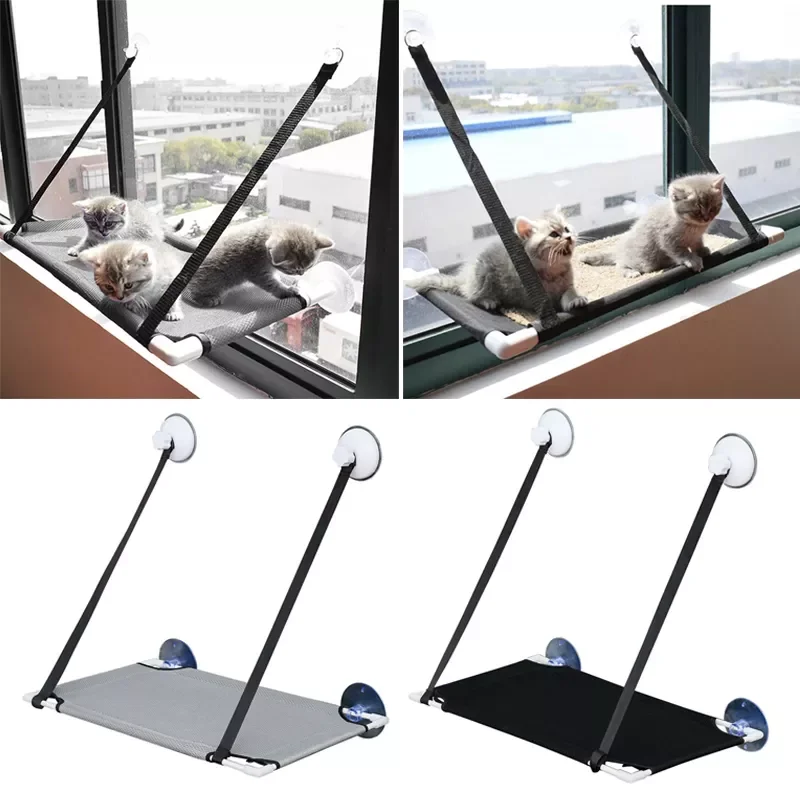 Cat Hammock Window Bed Pet Summer Hammock Bed Home Bed Living Room Suction Cup Wall Hanging Pet Mesh Breathable Hammock Bed
Cat Hammock Window Bed Pet Summer Hammock Bed Home Bed Living Room Suction Cup Wall Hanging Pet Mesh Breathable Hammock Bed