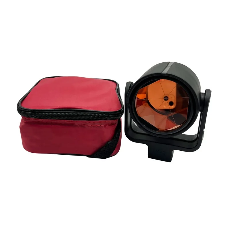 GPR1 GPH1 Reflective Prisms Surveying Reflector For Leica Total Station Holder 3-5 Kilometers Surveying Equipment
GPR1 GPH1 Reflective Prisms Surveying Reflector For Leica Total Station Holder 3-5 Kilometers Surveying Equipment