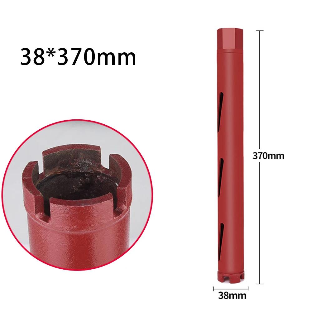 1pc Diamond Core Drill Bits For Hard Stone Concrete Marble Granite Dry/Wet Hole Saws Air Conditioning Concrete Drill Hand Tools
1pc Diamond Core Drill Bits For Hard Stone Concrete Marble Granite Dry/Wet Hole Saws Air Conditioning Concrete Drill Hand Tools