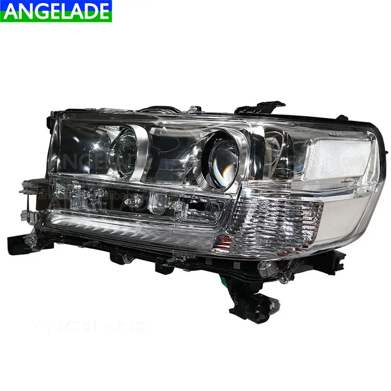 Оригинальный OEM полный светодиодный налобный фонарь для Toyota Land Cruiser Pickup GDJ15 2016-2018 81170-60N10 81185-60N20
Оригинальный OEM полный светодиодный налобный фонарь для Toyota Land Cruiser Pickup GDJ15 2016-2018 81170-60N10 81185-60N20