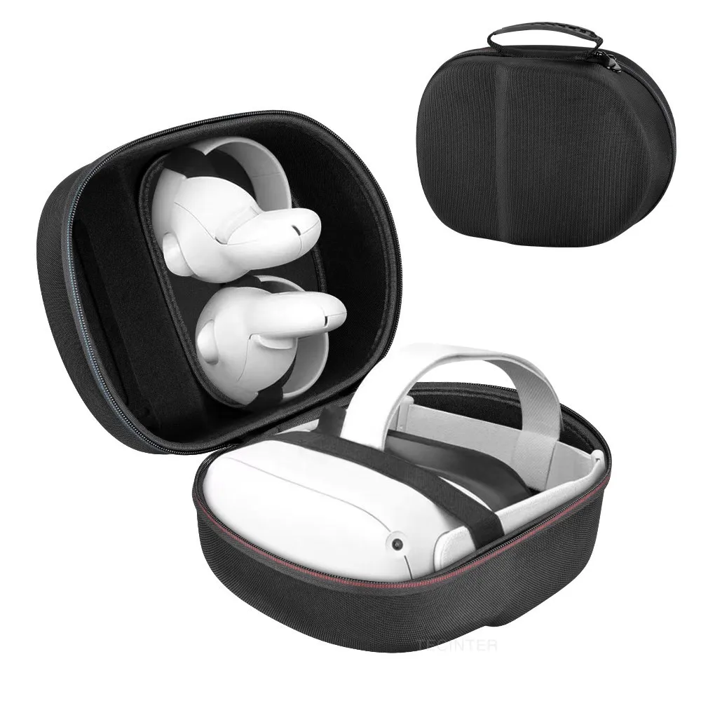 Protective Case For Oculus Quest 2 VR Portable Hard Travel Bag for Oculos vr Headset Carrying Case for VR Accessories 3d glasses
Protective Case For Oculus Quest 2 VR Portable Hard Travel Bag for Oculos vr Headset Carrying Case for VR Accessories 3d glasses