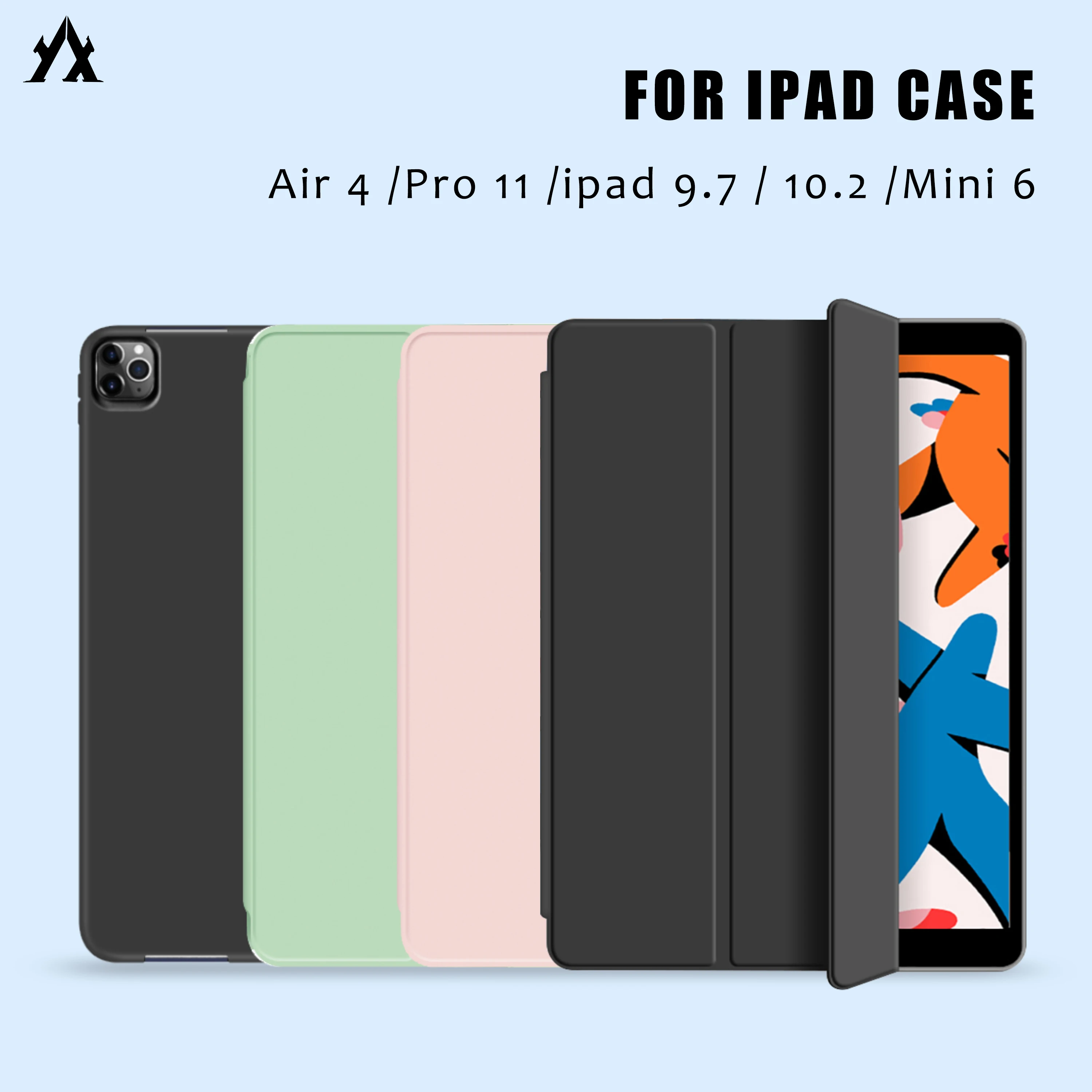 Для iPad Air 4 Чехол 2022 Air 5 iPad 10,2 9 8 поколения Чехол для iPad Pro 11 чехол 2020 2021 Mini 6 iPad 9,7 5th 6th чехол
Для iPad Air 4 Чехол 2022 Air 5 iPad 10,2 9 8 поколения Чехол для iPad Pro 11 чехол 2020 2021 Mini 6 iPad 9,7 5th 6th чехол