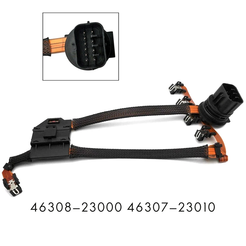 Автоматическая проводка коробки передач для Hyundai Elantra 2006-14 Kia Rio 2012-14 46308-23000/46307-23010
Автоматическая проводка коробки передач для Hyundai Elantra 2006-14 Kia Rio 2012-14 46308-23000/46307-23010